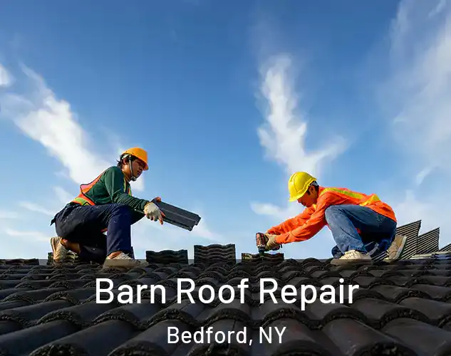  Barn Roof Repair Bedford, NY