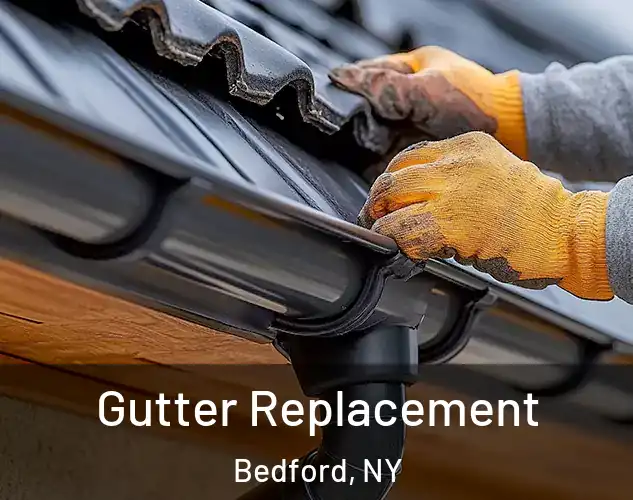  Gutter Replacement Bedford, NY