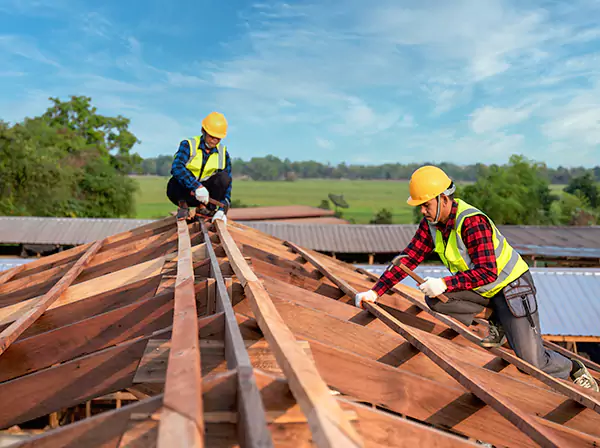 Roof Installation