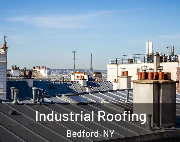  Industrial Roofing Bedford, NY