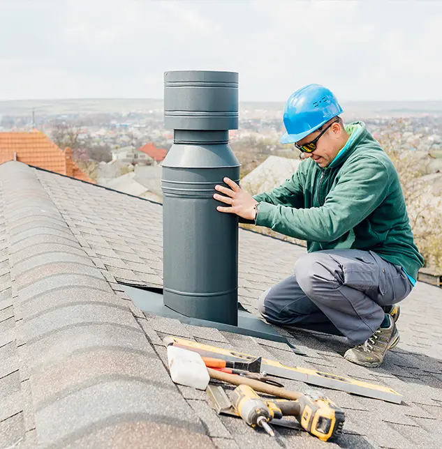 Proven Chimney Flashing Experts in Bedford, NY