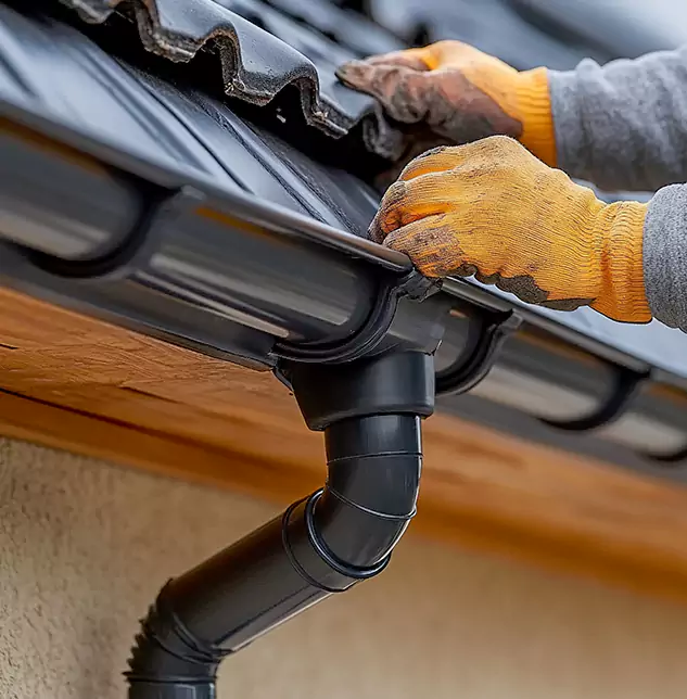 Professional Roof Gutter Installation: Safeguarding Bedford Properties From Water Damage