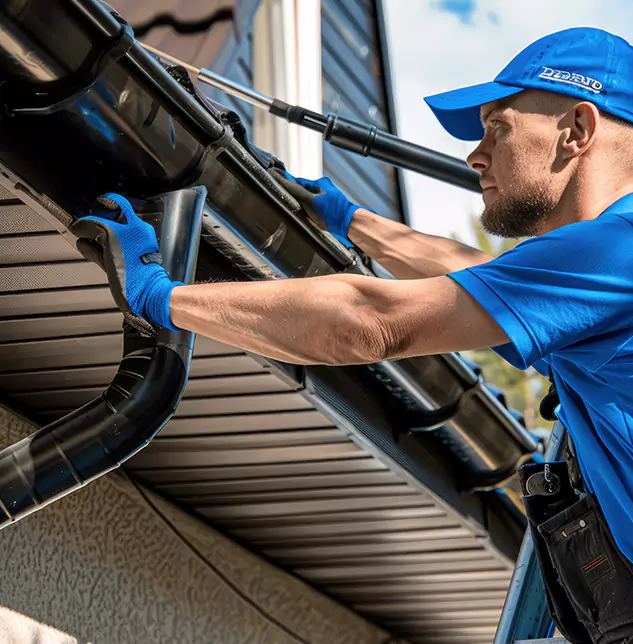 Reliable House Gutter Repair: Stopping Leaks and Protecting Bedford Properties