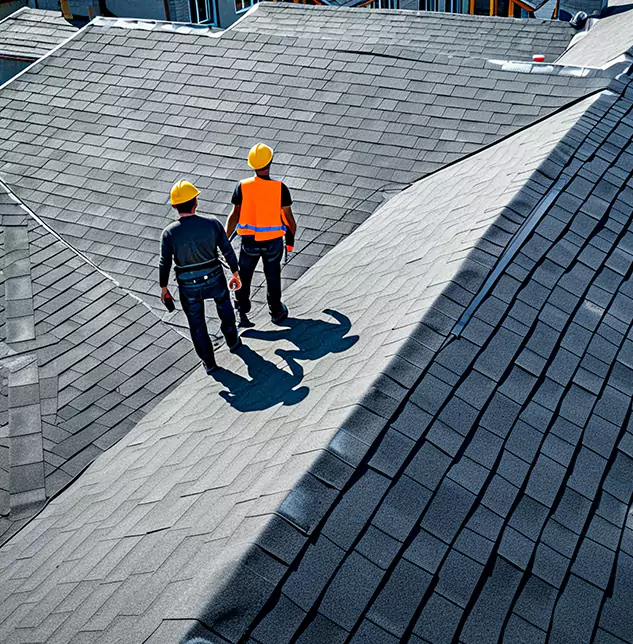 Trusted Hail Repair Roofing Company: Your Restoring Roofs Experts in Bedford, NY
