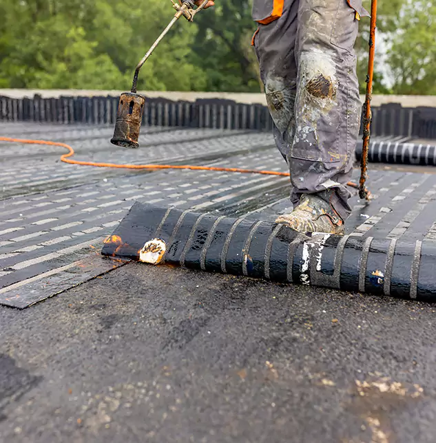 Trusted Membrane Leak Repair: Sealing Bedford's Flat Roofs Against Water Intrusion