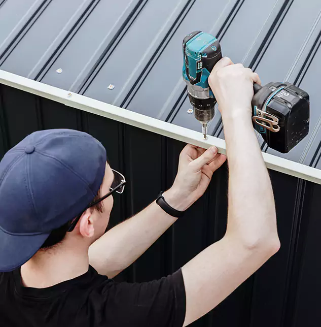 Experienced Metal Roofing Contractors Proudly Serving in Bedford, NY
