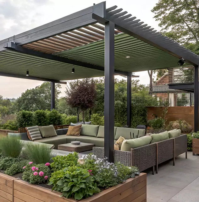 Superior Outdoor Shelter Maintenance in Bedford, NY