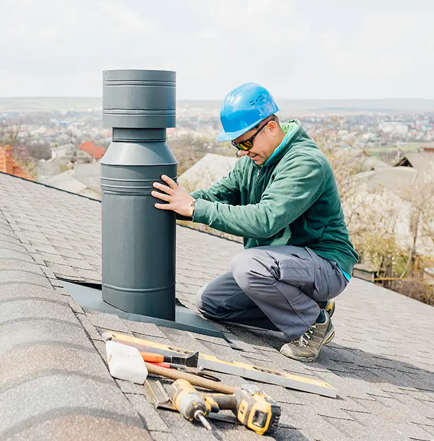 Expert Chimney Flashing Contractors Serving Bedford, NY