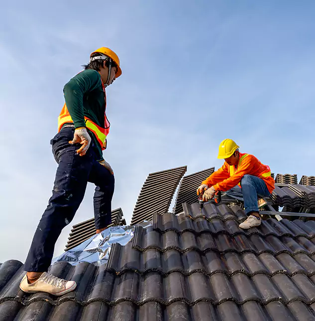 Residential Roof Repair Company: Trusted House Roof Repair Specialists in Bedford, NY