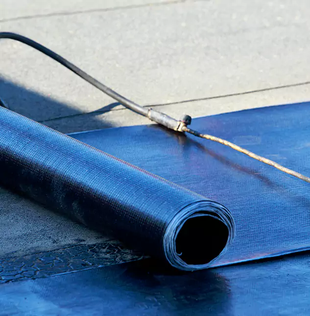 Expert Rubberized Roof Patch Solutions: Restoring Bedford's Flat Roofs to Peak Performance