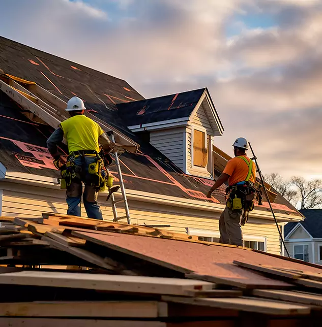 Expert Roof Soffit Repair: Keeping Bedford, NY Properties Sealed and Secure