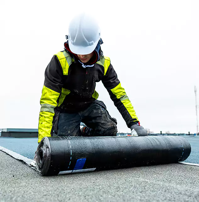 Premium TPO Roofing Systems: Bedford's Trusted Membrane Installation Experts