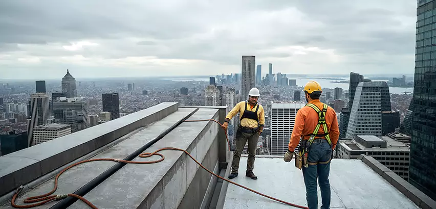 Professional Commercial Roof Replacement Services in Bedford, NY