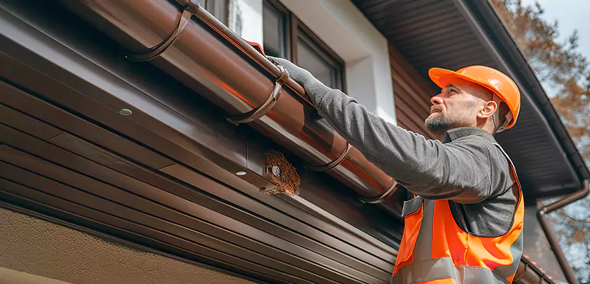 Basement Leak Repair in Bedford