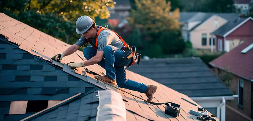 Professional Hole in Roof Repair Services in Bedford, NY
