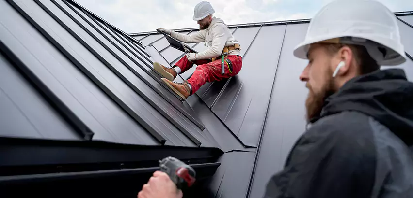 Professional Steel Roof Installation Services in Bedford, NY