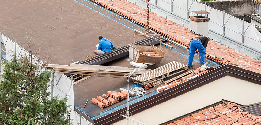 Professional Tile Roof Repair Services in Bedford, NY