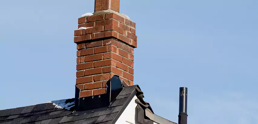 Waterproofing Chimney Flashing in Bedford