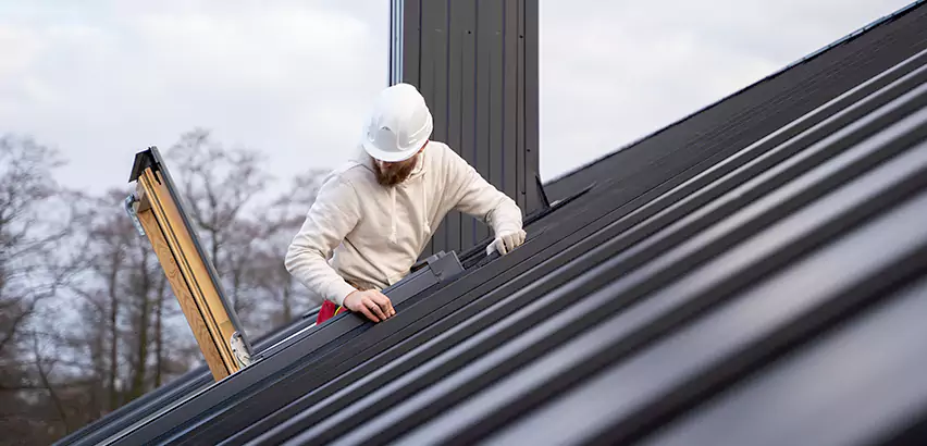Hail Damage Roof Repair Cost in Bedford