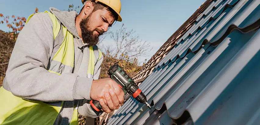 Residential Roof Leak Repair in Bedford