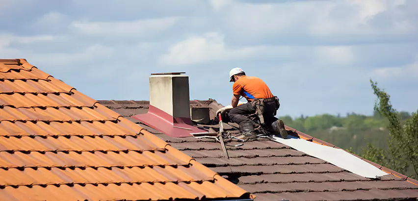Cedar Roof Maintenance in Bedford