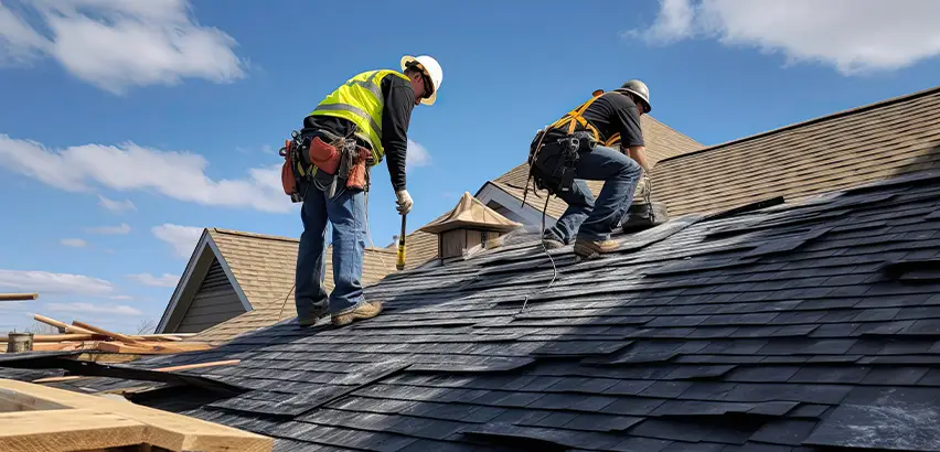 GAF Valley Installation in Bedford
