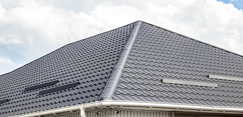 Roof Gully Repair in Bedford