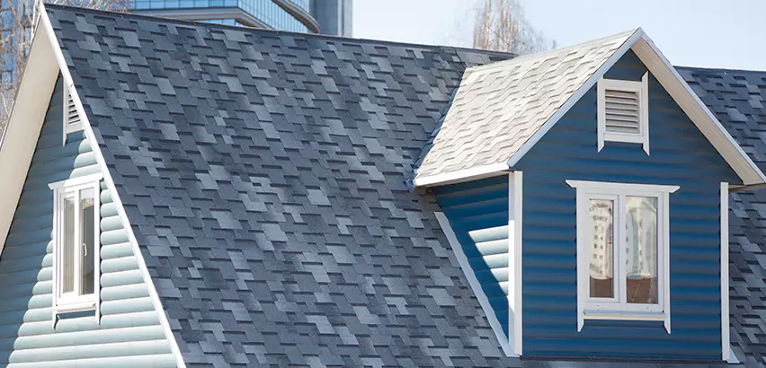 Shingle Roof Maintenance in Bedford