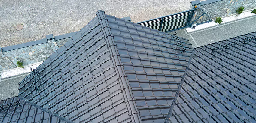Composite Slate Roof in Bedford