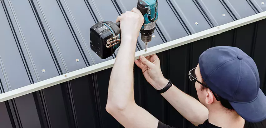 Tin Shed Roof Repair in Bedford