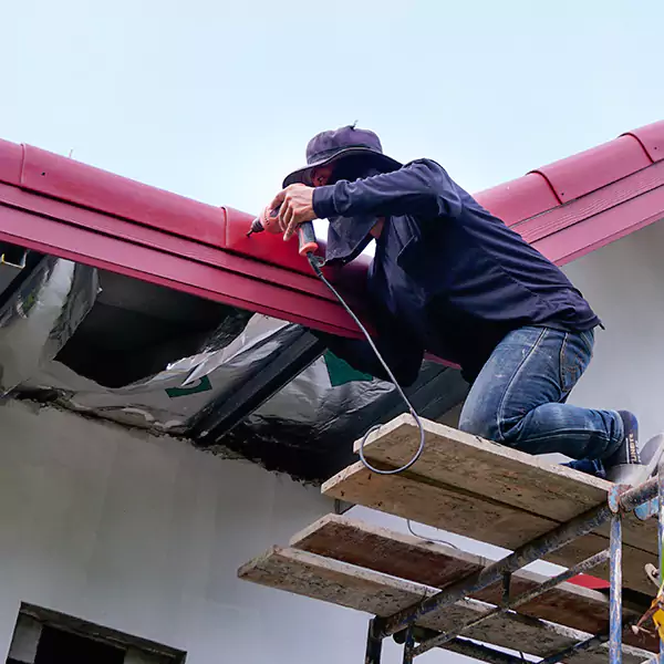 Why Bedford, NY Homeowners Choose Bedford Roofing Service for Fascia Repair?