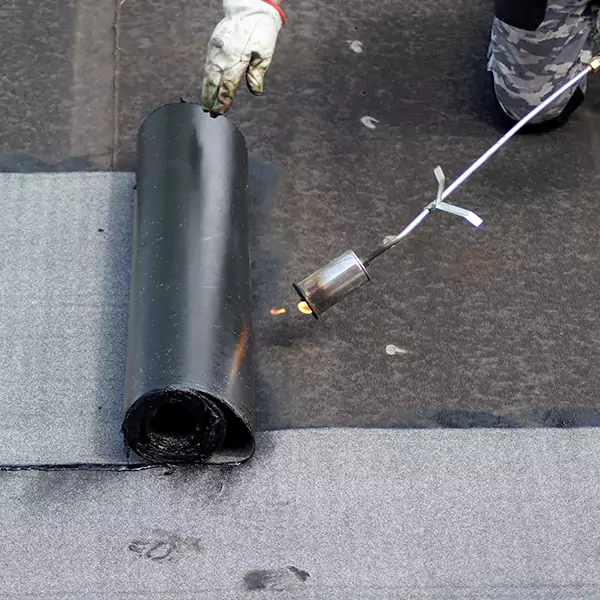 Why Bedford Property Owners Depend on Bedford Roofing Service for Flat Roof Repair?