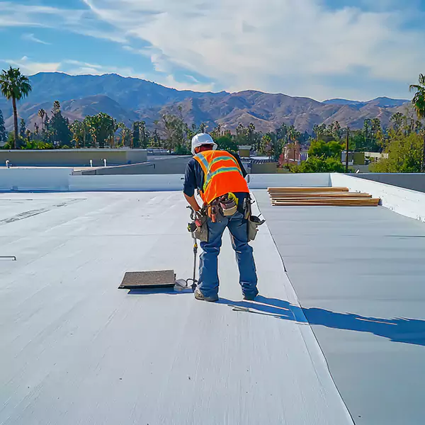 Why Bedford Property Owners Trust Bedford Roofing Service for Flat Roofing?
