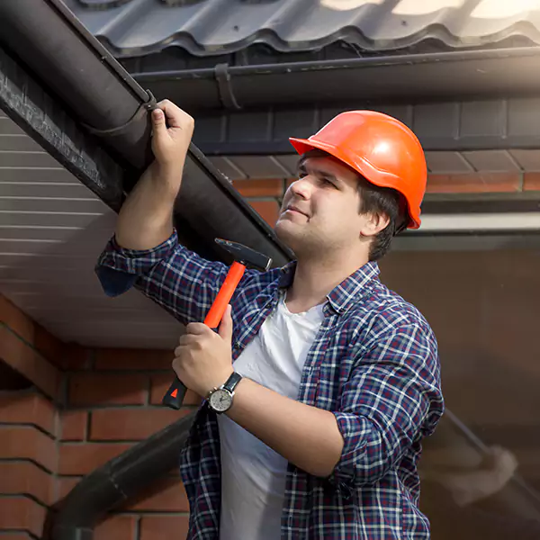 Why Bedford Homeowners Choose Bedford Roofing Service for Gutter Installation?