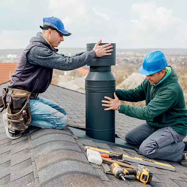 Why Bedford Homeowners Choose Bedford Roofing Service for Roof Flashing Repair Service?