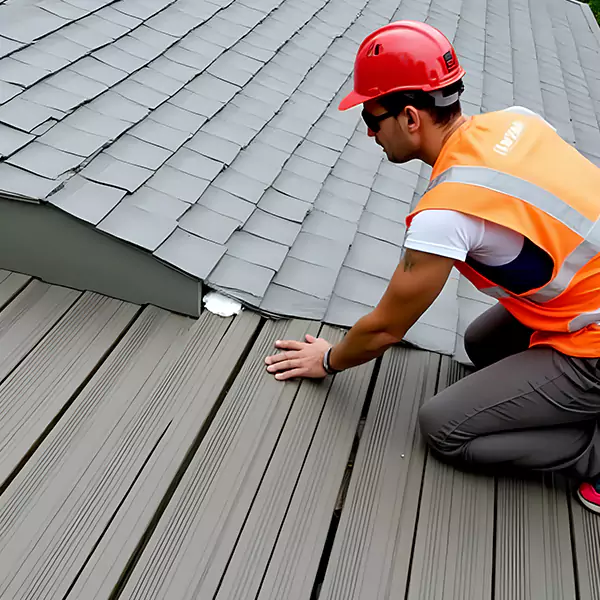 Why Bedford, NY Property Owners Rely on Bedford Roofing Service for Slate Roof Repair?