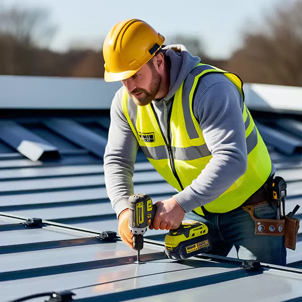 Why Bedford Roofing Service Is Bedford's Most Trusted Steel Roof Installation Company?