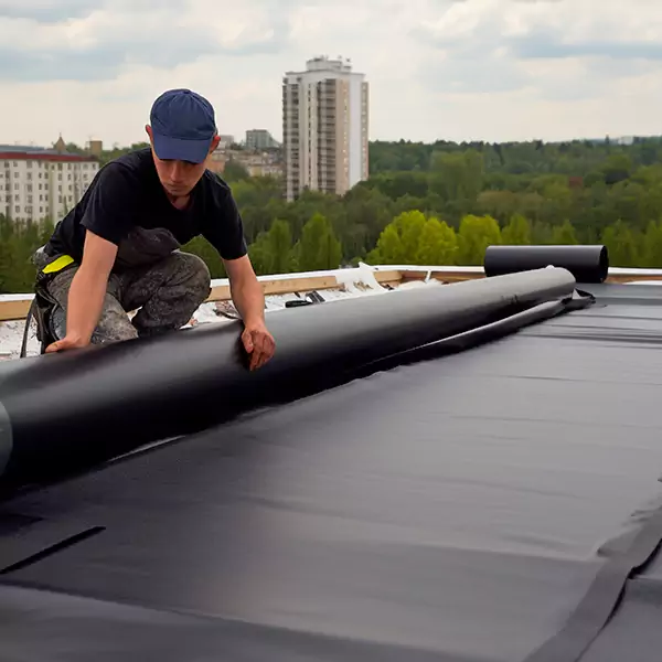 Why Bedford Property Owners Trust Bedford Roofing Service for TPO Roofing?