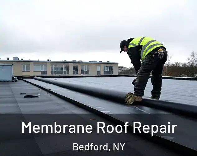  Membrane Roof Repair Bedford, NY