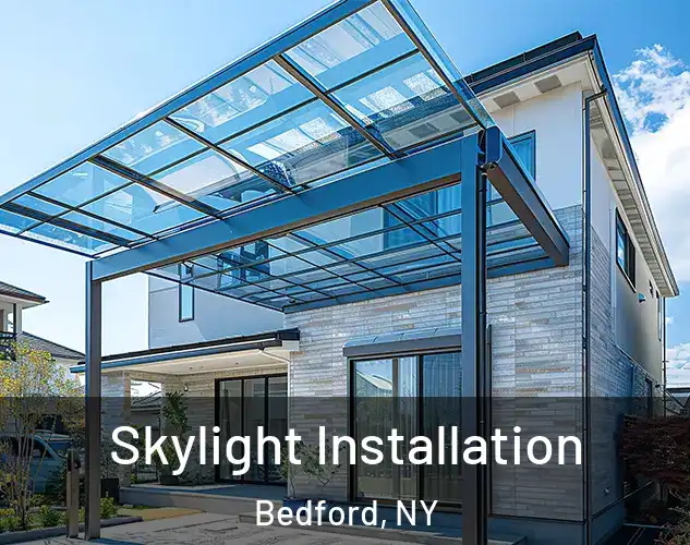  Skylight Installation Bedford, NY