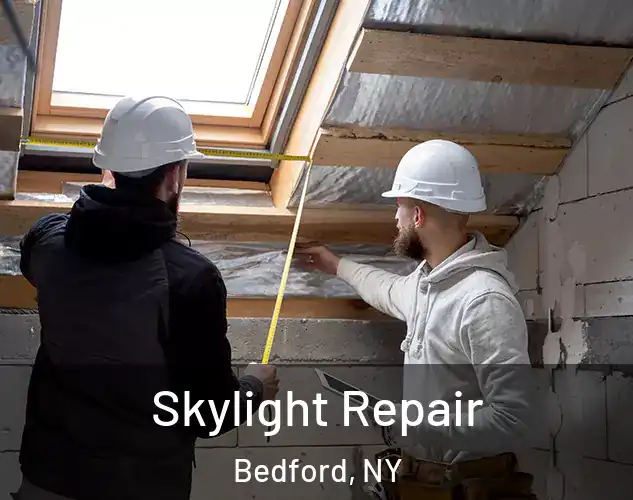  Skylight Repair Bedford, NY
