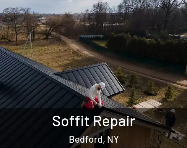  Soffit Repair Bedford, NY