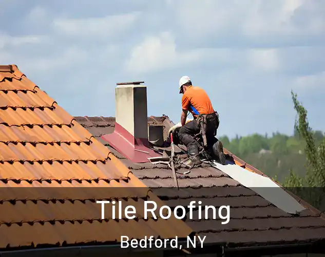  Tile Roofing Bedford, NY